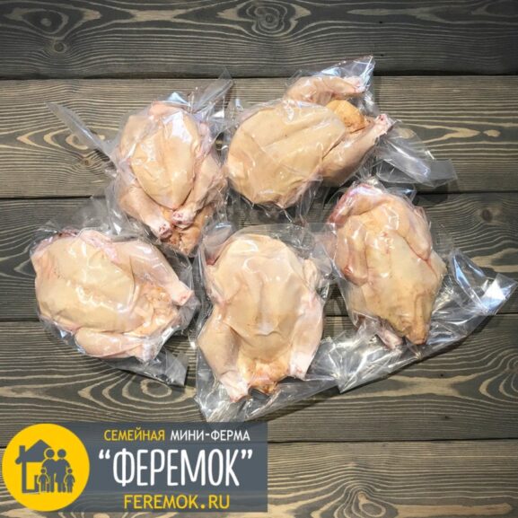 Цыплята корнишоны 5 шт. (550 р/кг.) с беспл. доставкой (кроме отдаленных р-в)!